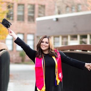 Meet your Posher, Sarah